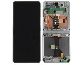 Samsung Galaxy Z Flip 7 F766 LCD Display Touch Screen (Service Pack) Inner - Mint