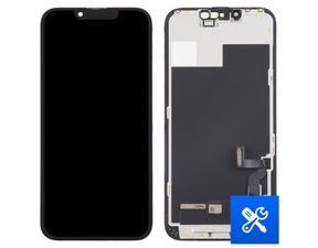 iPhone 13 LCD displej dotykové sklo (Hard OLED + diagnostika)