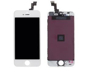 Apple iPhone SE / 5S Original LCD screen digitizer touch White