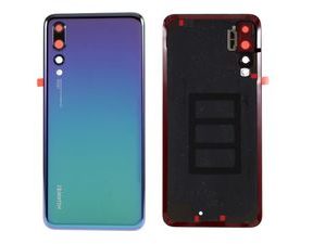 Huawei P20 PRO zadní kryt baterie aurora twilight včetně krytky fotoaparátu