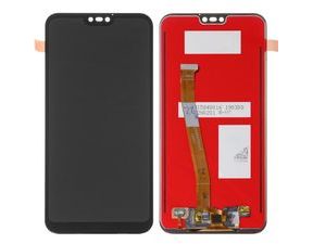 Huawei P20 lite LCD displej dotykové sklo čierne