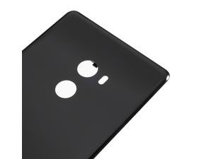 Xiaomi Mi Mix 2 zadní kryt baterie skleněný černý (Service Pack)