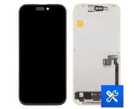 iPhone 16 Pro LCD displej dotykové sklo (Hard OLED + Diagnostic)