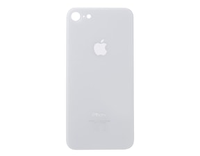 Apple iPhone 8 zadní kryt baterie bílý CE EU verze