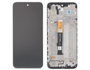 Motorola Moto G41 LCD displej dotykové sklo (včetně rámečku)