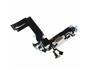 iPhone 13 mini nabíjecí port konektor bílý flex kabel