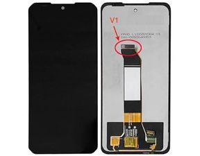 Doogee S100 Pro/S100/S110/S110 Pro/S120/V30/V30T/V30 Pro/V31 GT/V Max/PF10 PRO LCD Display with Touch Glass (V1)