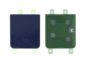Samsung Galaxy Z Flip 4 F721B Battery Back Cover (Service Pack) Navy Blue