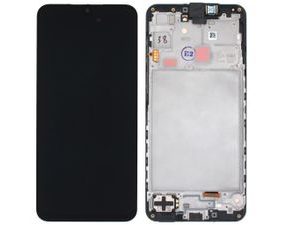 Samsung Galaxy A16 5G A166 LCD displej dotykové sklo originální (Service Pack)
