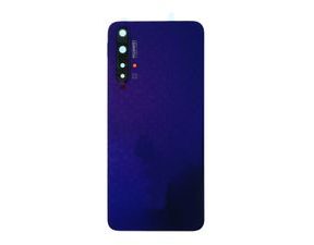 Huawei Nova 5T zadní kryt baterie fialový