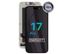 iPhone 17 Pro LCD displej dotykové sklo (SOFT-OLED REPART ULTRA 120HZ FHD)