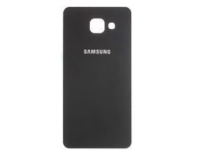 Samsung Galaxy A5 2016 zadní kryt baterie černý A510F