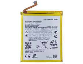 Baterie MB40 pro Motorola Edge 20 XT2143