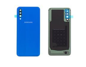 Samsung Galaxy A50 zadní kryt baterie modrý originální A505