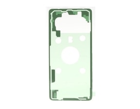 Samsung Galaxy S10 Plus Oboustranná lepící páska lepení na zadní kryt G975