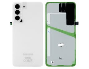 Samsung Galaxy S21 FE G990B zadní kryt baterie originální (Service Pack) white