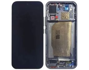 Xiaomi 17 LCD displej dotykové sklo originální (Service Pack) Black