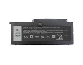 F7HVR Battery for Dell Inspiron 15 7537 and 17 7737 Laptops