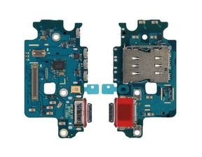 Samsung Galaxy S24 S921 nabíjecí konektor sub board mikrofon originální (Service Pack)