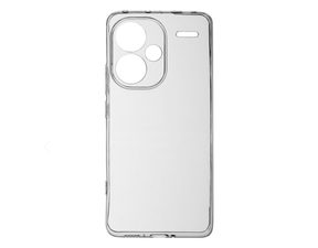 Kryt TPU Xiaomi Redmi Note 13 Pro+ 5G - čirá