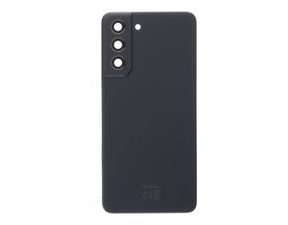 Samsung Galaxy S21 FE 5G zadní kryt baterie včetně krytky čočky fotoaparátu černý G990