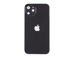 Apple iPhone 12 mini zadní kryt baterie černý včetně rámečku A2399