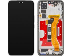 Honor 400 Pro LCD Display Touch Screen Original (Service Pack) Lunar Grey