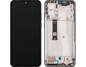 Motorola Edge 30 Neo LCD displej dotykové sklo (Service Pack) Black Onyx