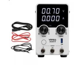Yihua 3010D-VI laboratórny napájací zdroj 0–30 V 0–10 A 365 W