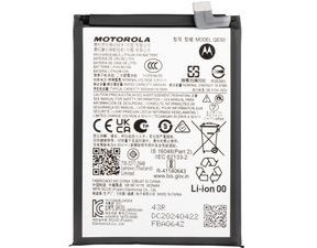 Originálna batéria QE50 pre Motorola Moto G85 (Service Pack)