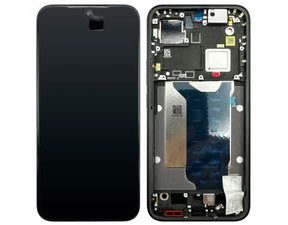 Xiaomi 15T Pro LCD Display Touch Glass Original (Service Pack) Black