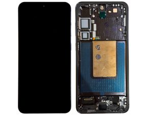 Samsung Galaxy S25+ S936B LCD displej dotykové sklo (A+ OLED včetně rámečku)