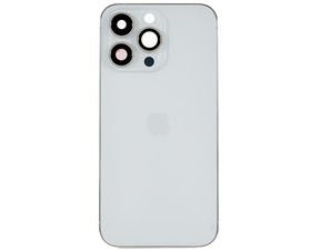 Zadní kryt baterie housing pro Apple iPhone 13 Pro (Stříbrný)