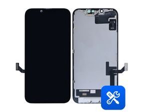 iPhone 14 LCD displej dotykové sklo (originální PULL + diagnostic)