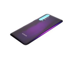 Honor 20 PRO zadní kryt baterie fialový / gradientně černá