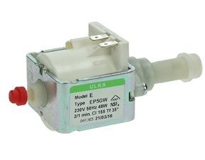 ULKA EP5GW – Vibration Pump for Coffee Machines, 230 V / 48 W