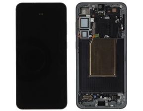 Samsung Galaxy S25+ S936B LCD Display Touchscreen Original (Assembled Service Pack) Blue/Black