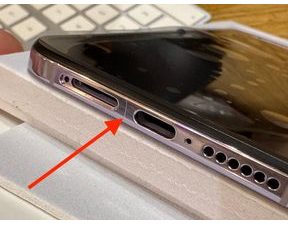 Xiaomi MIX Flip Inner LCD Display Touch Glass (Including Frame) Purple