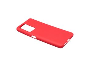 Kryt Silikon Xiaomi 11T/11T Pro - červená