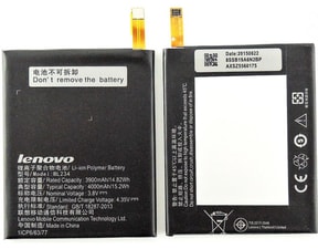 Lenovo P70 / P1m / A5000 baterie BL234