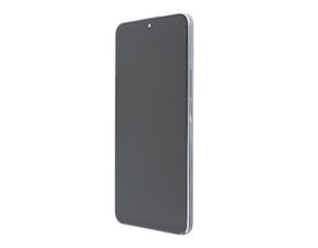 Honor 8X LCD komplet displej přední panel včetně rámečku černý