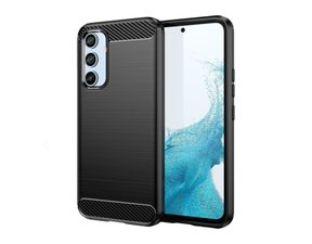 Esperia kryt Carbon Samsung Galaxy A54 5G - černá
