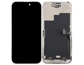 iPhone 15 Pro LCD Display Touch Glass (Original)