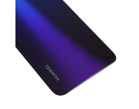 Huawei Nova 3i zadní kryt skleněný fialový Iris Purple