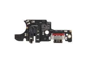 Motorola Moto G54 nabíjecí konektor deska mikrofon (OEM)