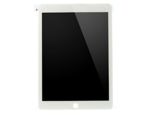 LCD displej Apple iPad Air 2 dotykové sklo přední panel bílý