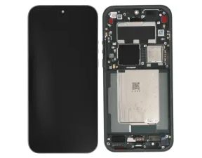 Xiaomi 17 Ultra LCD displej dotykové sklo originálne (Service Pack) čierne