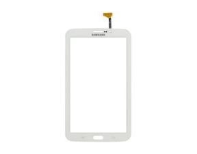 Samsung Galaxy Tab 3 7.0 T211 dotykové sklo bílé