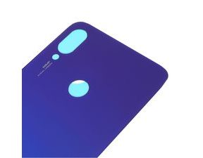 Xiaomi Redmi Note 7 zadní kryt baterie modrý