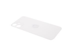 Apple iPhone 12 zadní kryt baterie bílý s větším otvorem pro kamery